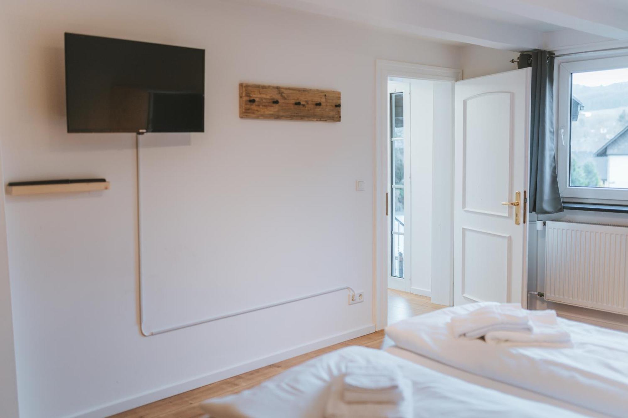 Ferienhaus Waldtraum Winterberg Kültér fotó